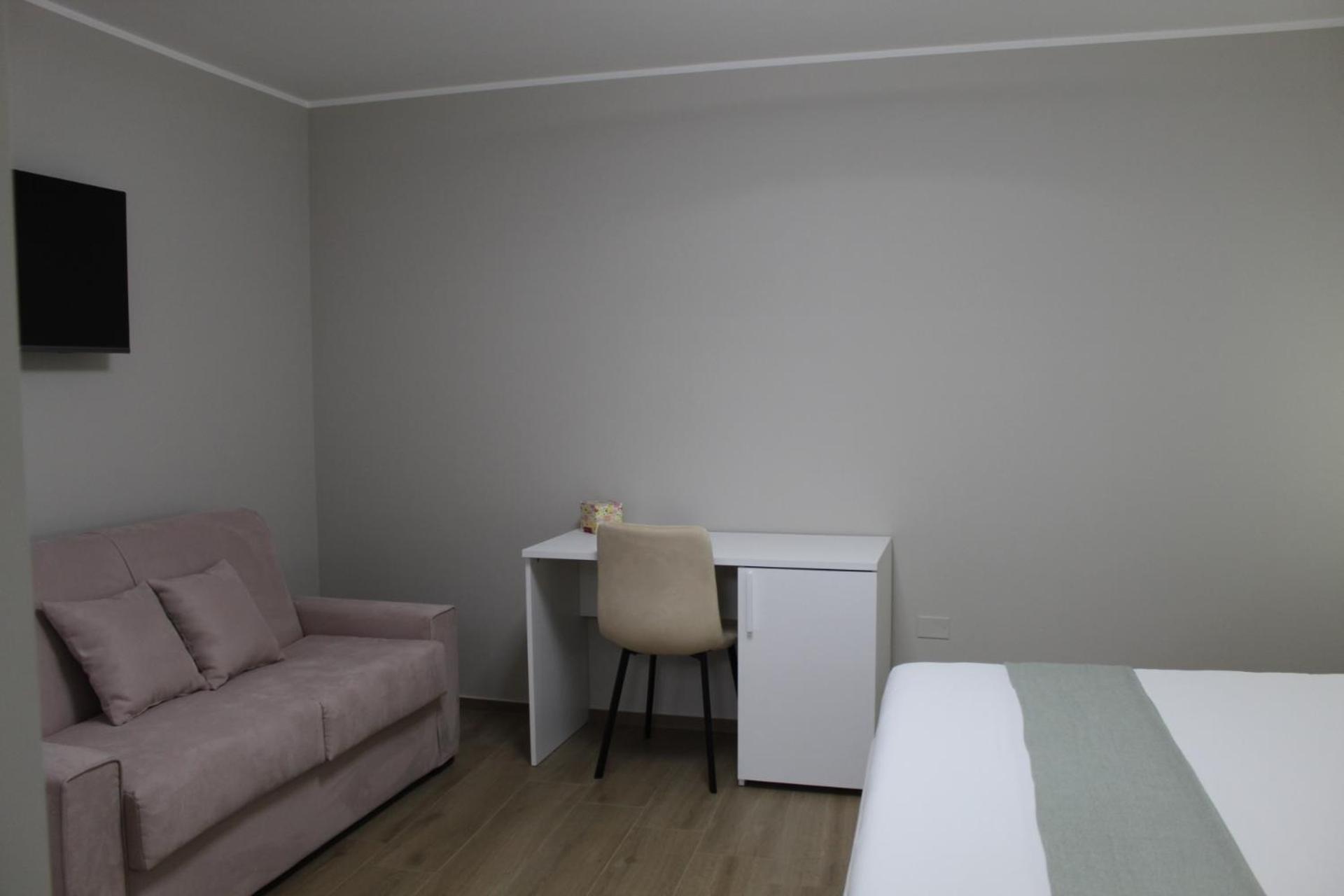 Lory Luxury B&B 리카타 외부 사진